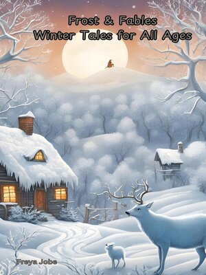 cover image of Frost & Fables Winter Tales for All Ages